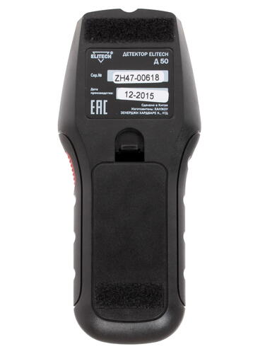 Купить Детектор металла (проводки) Elitech Д 50  1063426. Характеристики, отзывы и цены в Донецке