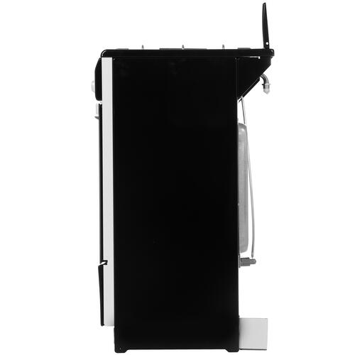 Купить Газовая плита De Luxe 5040.38Г (Щ) черный  1186050. Характеристики, отзывы и цены в Донецке