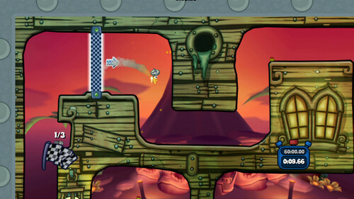 Купить Дополнение для игры Worms Reloaded - Time Attack Pack (Steam)  5618208. Характеристики, отзывы и цены в Донецке