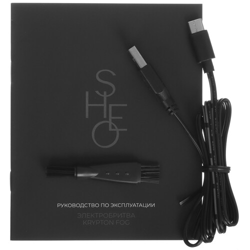 Купить Электробритва Sheo Krypton Fog HL-9058S  9071855. Характеристики, отзывы и цены в Донецке