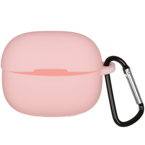 Купить Чехол Borasco для Xiaomi Redmi Buds 6 Pro, розовый  5623609. Характеристики, отзывы и цены в Донецке