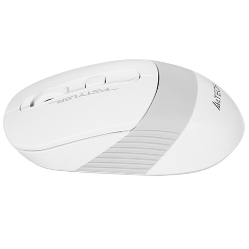 Купить Мышь беспроводная A4Tech Fstyler FG10S  8169530. Характеристики, отзывы и цены в Донецке