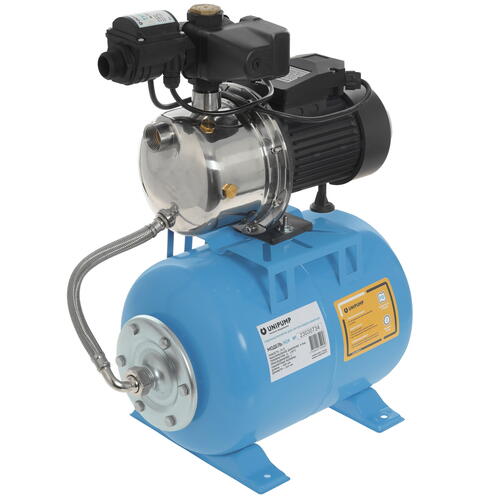 Купить Насосная станция Unipump АКВАРОБОТ JS 80-24  9977694. Характеристики, отзывы и цены в Донецке