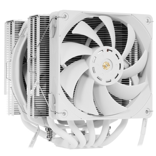 Купить Кулер для процессора Thermalright Frost Commander 140 [FC-140-WH]  5421908. Характеристики, отзывы и цены в Донецке