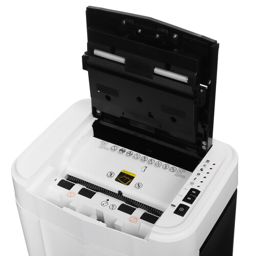 Купить Уничтожитель бумаг ГЕЛЕОС АП20-5  9013510. Характеристики, отзывы и цены в Донецке