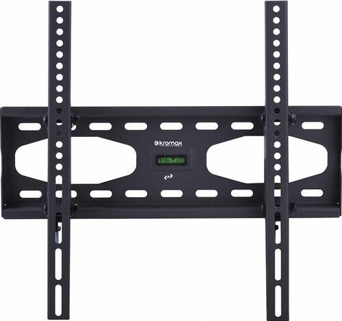 Купить Кронштейн для ТВ Kromax Star-44 черный  6732551. Характеристики, отзывы и цены в Донецке