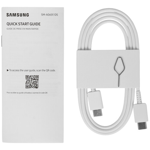 Купить 6.7" Смартфон Samsung Galaxy A06 64 ГБ золотистый  5608178. Характеристики, отзывы и цены в Донецке