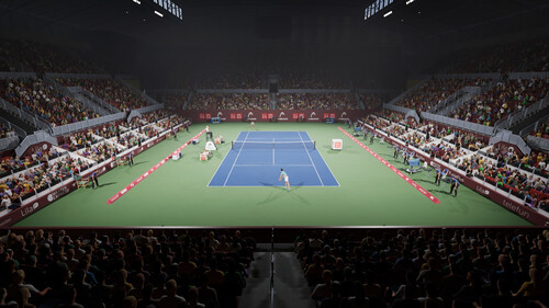 Купить Игра MATCHPOINT - Tennis Championships (Steam)  5626931. Характеристики, отзывы и цены в Донецке