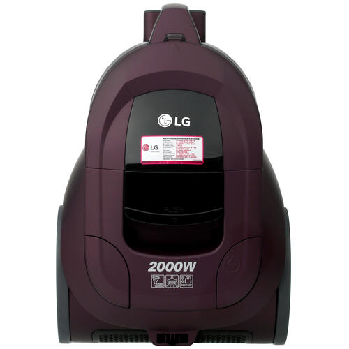 Купить Пылесос LG VC5420NHTW фиолетовый  5063738. Характеристики, отзывы и цены в Донецке
