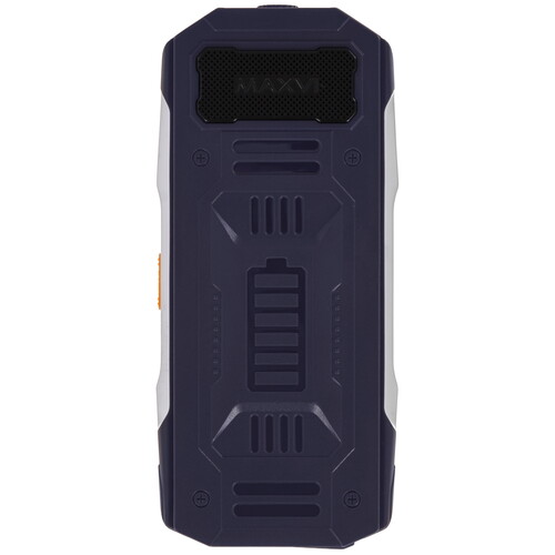 Купить Сотовый телефон Maxvi T20 синий  5476422. Характеристики, отзывы и цены в Донецке