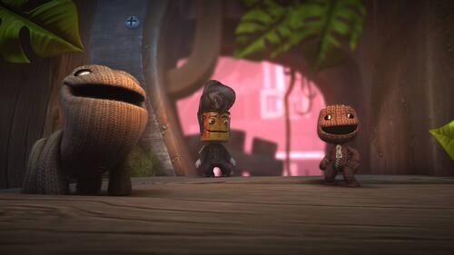 Купить Игра LittleBigPlanet 3 – PlayStation Hits (PS4)  1279527. Характеристики, отзывы и цены в Донецке