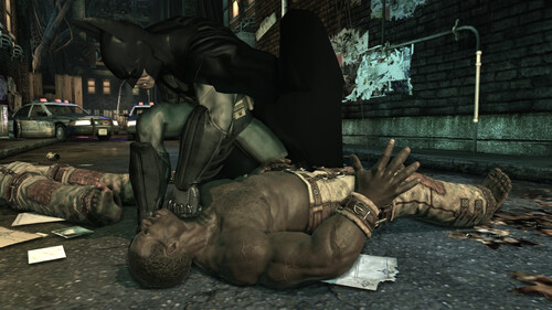 Купить Игра Batman: Arkham Asylum - Game of the Year Edition (Steam)  5489360. Характеристики, отзывы и цены в Донецке