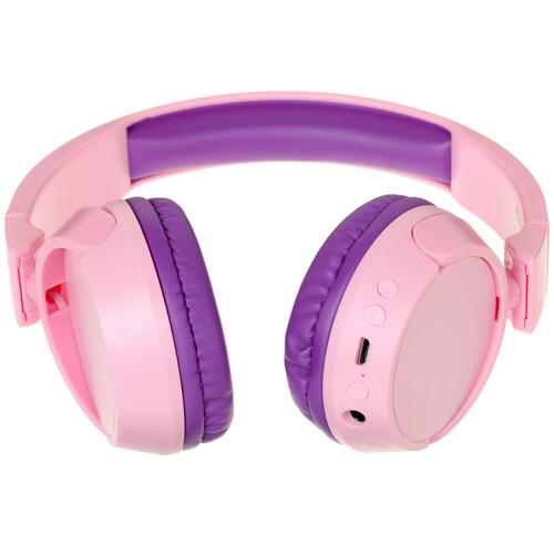 Купить Bluetooth-гарнитура HIPER ZTX4 розовый  4777048. Характеристики, отзывы и цены в Донецке