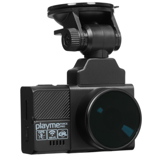Купить Видеорегистратор Playme FORCE PRO  9238474. Характеристики, отзывы и цены в Донецке