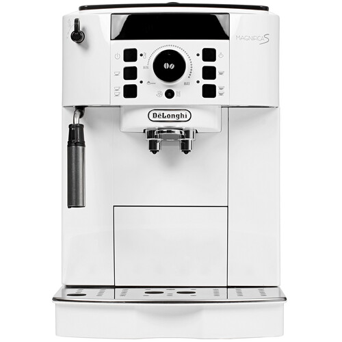 Купить Кофемашина автоматическая Delonghi ECAM 21.117.W белый  5418508. Характеристики, отзывы и цены в Донецке