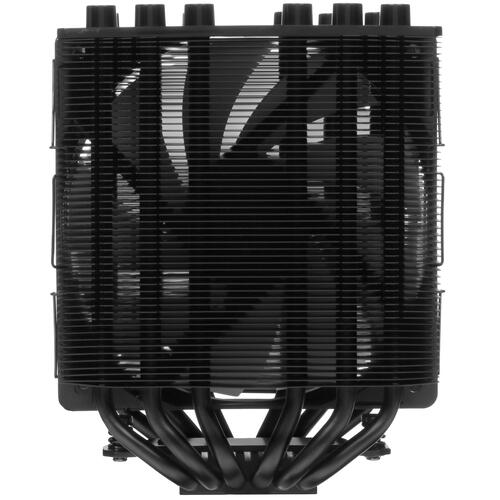 Купить Кулер для процессора ID-COOLING SE-206-XT ARGB  черный  5440750. Характеристики, отзывы и цены в Донецке
