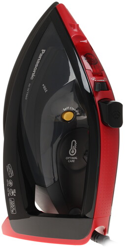 Купить Утюг Panasonic NI-WT960 черный  1052613. Характеристики, отзывы и цены в Донецке