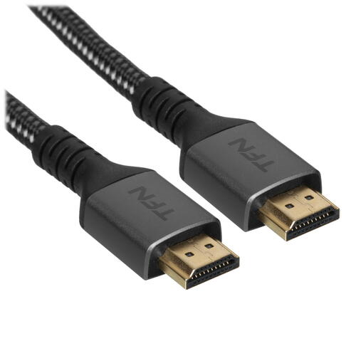 Купить Кабель  TFN HDMI - HDMI, 2 м  5465818. Характеристики, отзывы и цены в Донецке