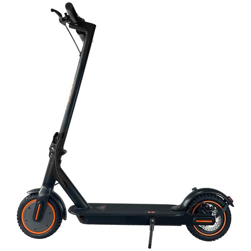 Купить Электросамокат Kugoo E2 черный  5641183. Характеристики, отзывы и цены в Донецке