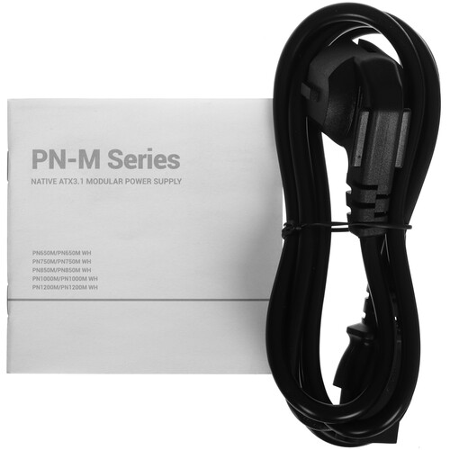 Купить Блок питания DEEPCOOL GamerStorm PN850M  5631743. Характеристики, отзывы и цены в Донецке