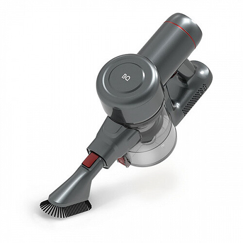 Купить Пылесос  вертикальный  BQ VCA0202H  серый  9210814. Характеристики, отзывы и цены в Донецке