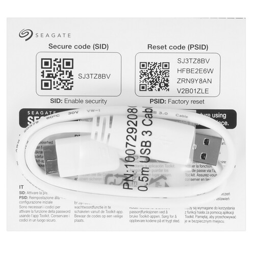 Купить 5 ТБ Внешний HDD Seagate One Touch [STKZ5000402]  9155774. Характеристики, отзывы и цены в Донецке