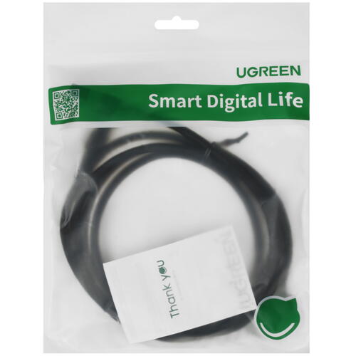 Купить Патч-корд Ugreen NW150  4799896. Характеристики, отзывы и цены в Донецке