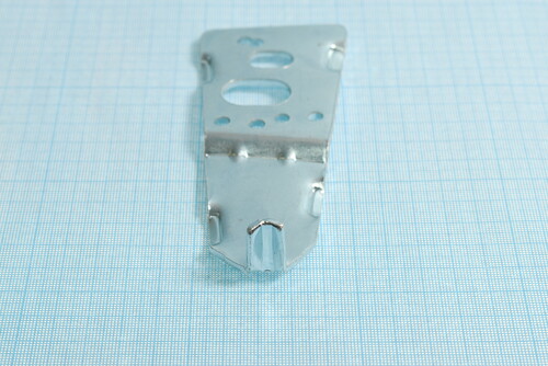 Купить Петля дверцы (Верхняя) для холодильника DEXP B430BMA (Silver)  9911182. Характеристики, отзывы и цены в Донецке