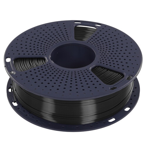 Купить Пластик NVPRINT Silk PLA+ Black  9158543. Характеристики, отзывы и цены в Донецке