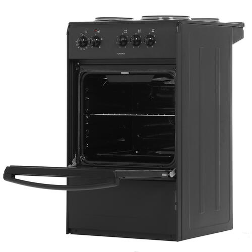 Купить Электрическая плита DARINA E 33404 Аt черный  1377059. Характеристики, отзывы и цены в Донецке