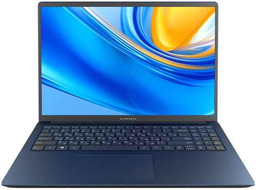 Купить 16" Ноутбук MAIBENBEN M647 синий  5483621. Характеристики, отзывы и цены в Донецке