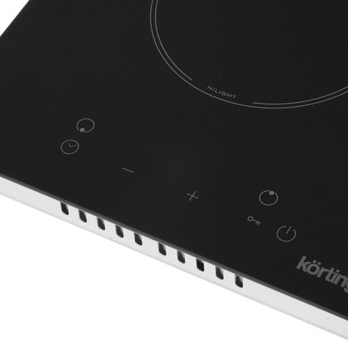 Купить Электрическая варочная поверхность Korting HK 32001 B  5348881. Характеристики, отзывы и цены в Донецке