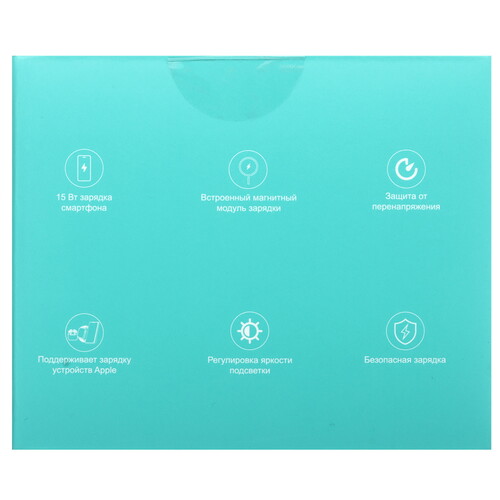 Купить Беспроводное зарядное устройство Wifit WiMag Trigon черный  5484693. Характеристики, отзывы и цены в Донецке