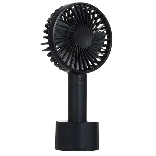 Купить Вентилятор SOLOVE Manual Fan N9  черный  9992188. Характеристики, отзывы и цены в Донецке