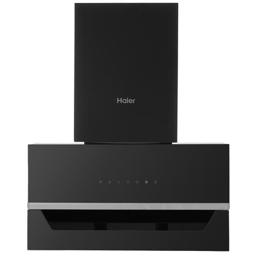Купить Вытяжка каминная Haier HVX-W682CBX черный/серебристый  9002066. Характеристики, отзывы и цены в Донецке