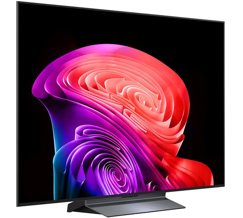 Купить 55" (139 см) Телевизор LG OLED55C6DLA черный  9396368. Характеристики, отзывы и цены в Донецке