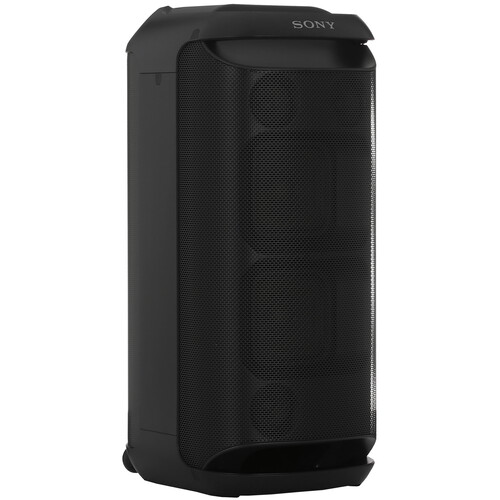 Купить Портативная аудиосистема Sony SRS-XV800, черный  5605948. Характеристики, отзывы и цены в Донецке
