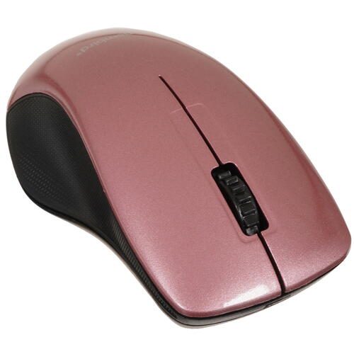 Купить Мышь беспроводная Gembird MUSW-370  розовый  4874932. Характеристики, отзывы и цены в Донецке