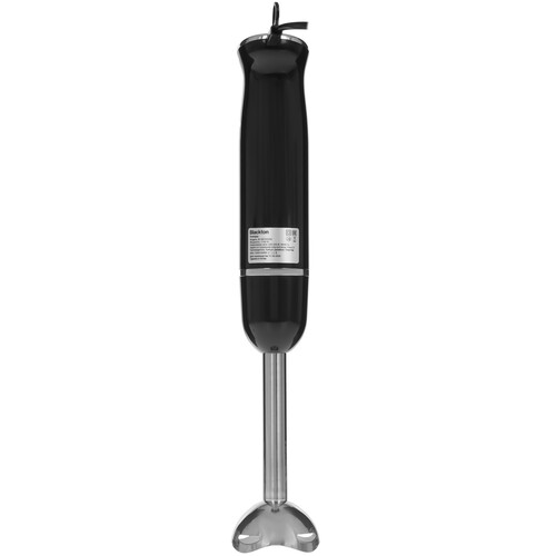 Купить Блендер погружной Blackton Bt HB1030SS черный  9210931. Характеристики, отзывы и цены в Донецке