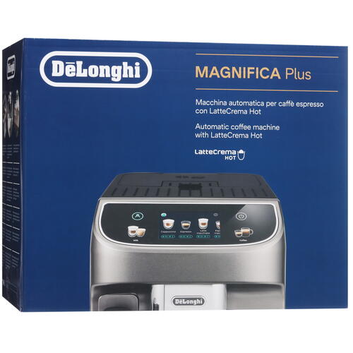 Купить Кофемашина автоматическая DeLonghi DL ECAM320.70.TB серый  9087239. Характеристики, отзывы и цены в Донецке