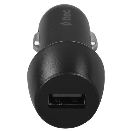 Купить Автомобильное ЗУ TTEC SmartCharger черный  9140670. Характеристики, отзывы и цены в Донецке