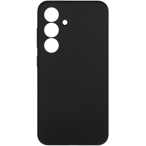Купить Накладка  KEYRON Silicone Origin для Samsung Galaxy S25 черный  9260107. Характеристики, отзывы и цены в Донецке