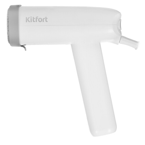 Купить Отпариватель Kitfort КТ-966 белый  8195010. Характеристики, отзывы и цены в Донецке