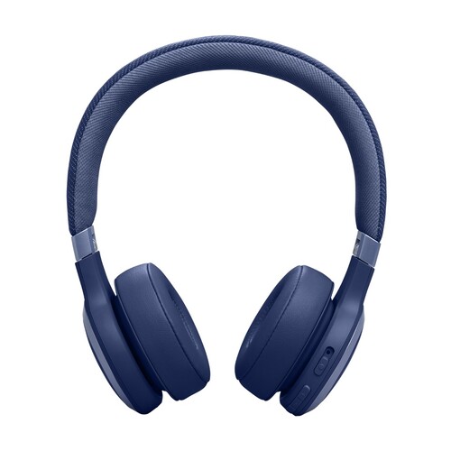 Купить Беспроводные/проводные наушники JBL Live 670NC синий  5488326. Характеристики, отзывы и цены в Донецке
