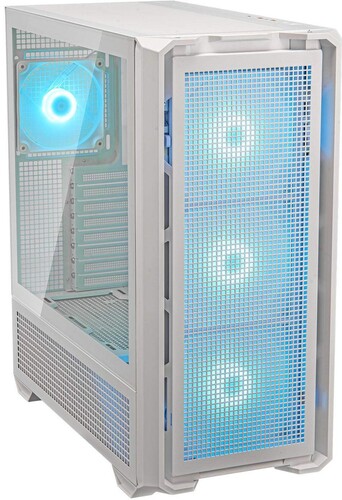 Купить Корпус Cougar MX600 RGB  5622695. Характеристики, отзывы и цены в Донецке