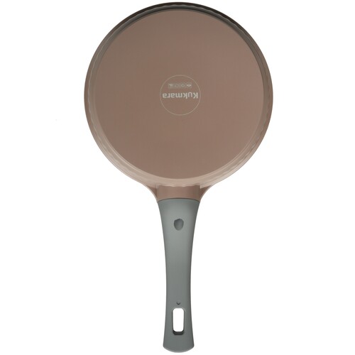 Купить Сковорода Kukmara Stella сск220а, 22 см розовый  5464004. Характеристики, отзывы и цены в Донецке
