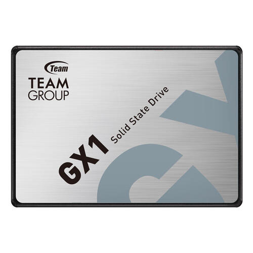 Купить 240 ГБ 2.5" SATA накопитель TEAMGROUP GX1 [T253X1240G0C101]  1399958. Характеристики, отзывы и цены в Донецке