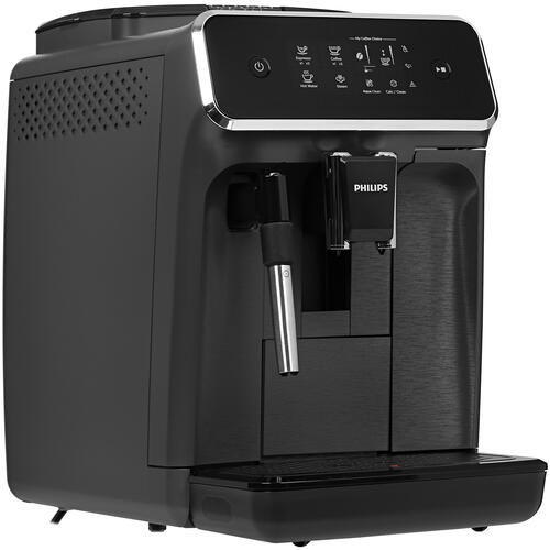 Купить Кофемашина автоматическая Philips EP2224/10 серый  5416901. Характеристики, отзывы и цены в Донецке