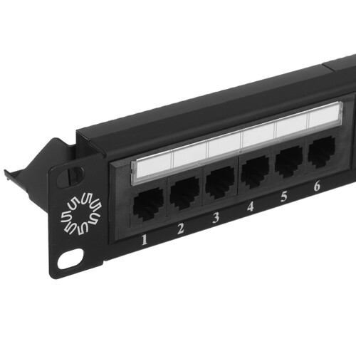 Купить Патч-панель 5Bites PPU55-07  5305580. Характеристики, отзывы и цены в Донецке
