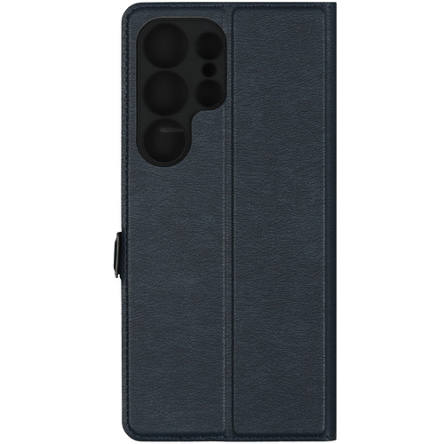 Купить Чехол-книжка  BoraSCO Book Case для Samsung Galaxy S25 Ultra синий  5605516. Характеристики, отзывы и цены в Донецке